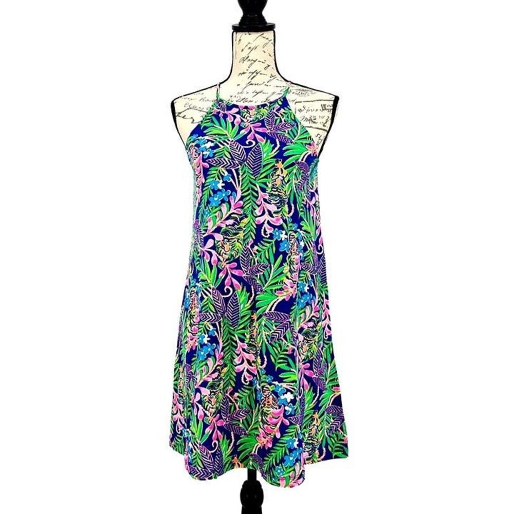 Lilly Pulitzer NWOT Margot Swing Dress XXS